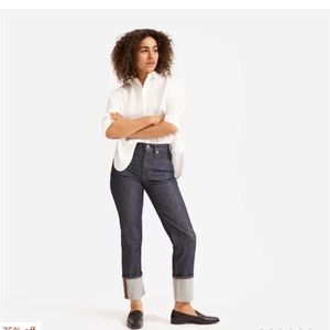 Everlane  The Super-Straight Jean